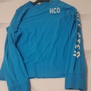 Hollister long sleeve shirt